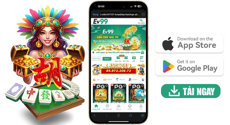 Đồ họa 3D sống động 999ok Android