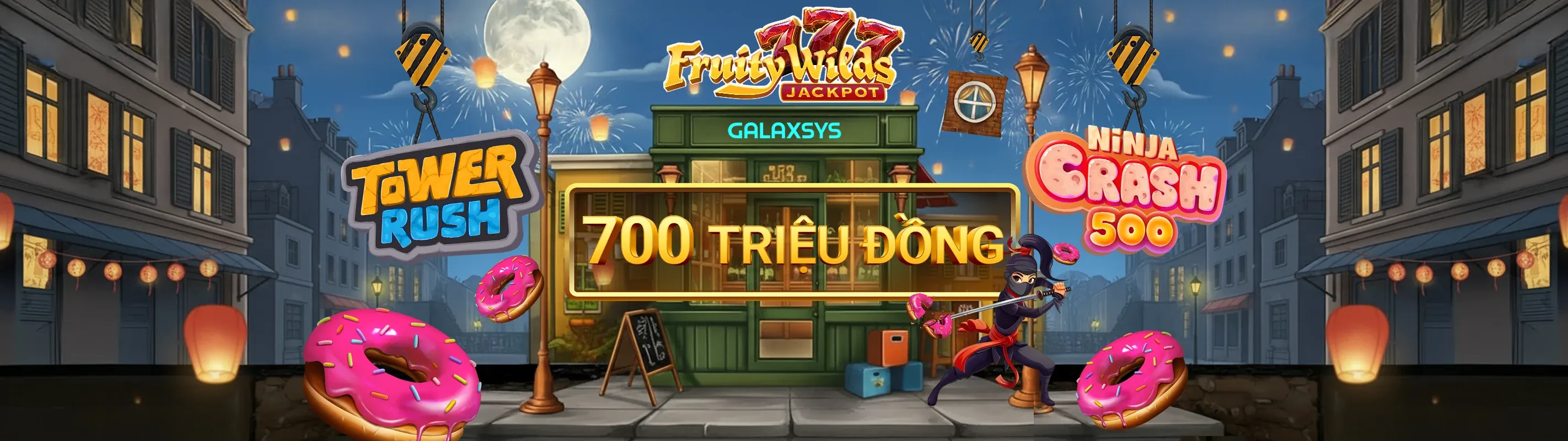 Sòng bạc trực tuyến 999ok Android