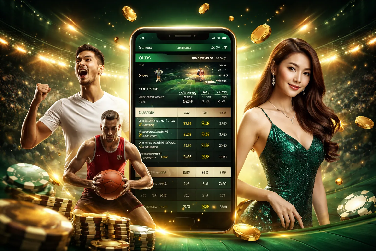 999ok Android: Trải nghiệm giải trí di động mới