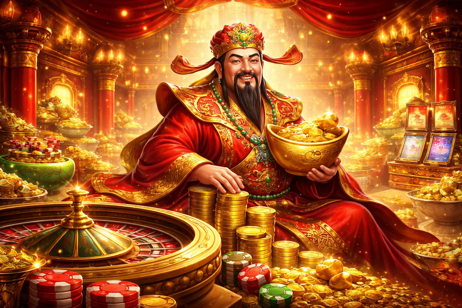 Trải nghiệm chơi game hiệu quả trên 999ok Android