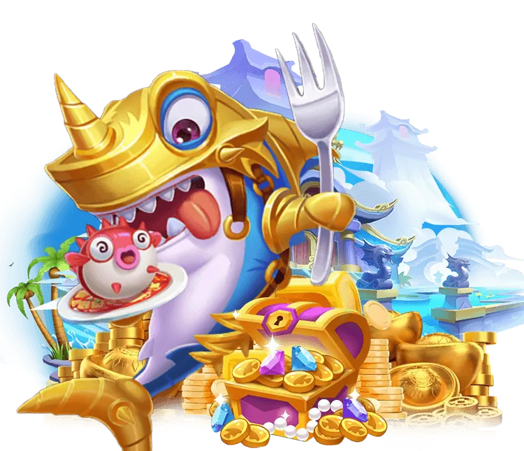 Bắn cá 3D hiện đại 999ok Android